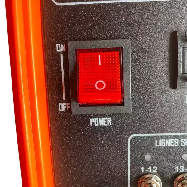 Xl-show 1t1r 36 voies