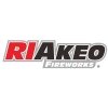 Feu d'artifice marque riakeo-fireworks